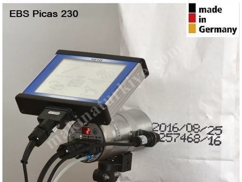 230 Picas Large Character Printer Ink-Jet Coding Machine
