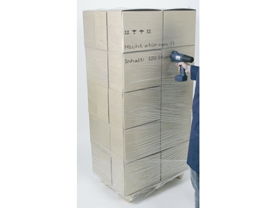250 Handjet Handheld Large Character Ink-Jet Coding Printer - 14