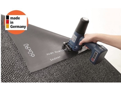 250 Handjet Handheld Large Character Ink-Jet Coding Printer - 5