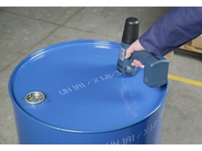 250 Handjet Handheld Large Character Ink-Jet Coding Printer - 6