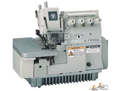 Typical Gn2000-4h 4 İplik Penye Overlok - 0