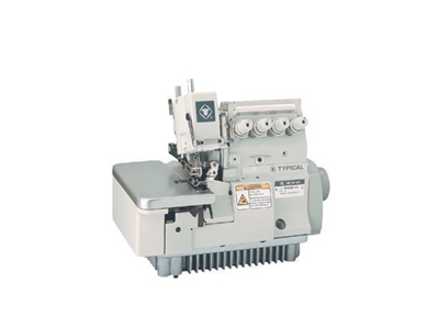 Typical Gn2000-5 (3x5) 5 İplik Dar Overlok - 0