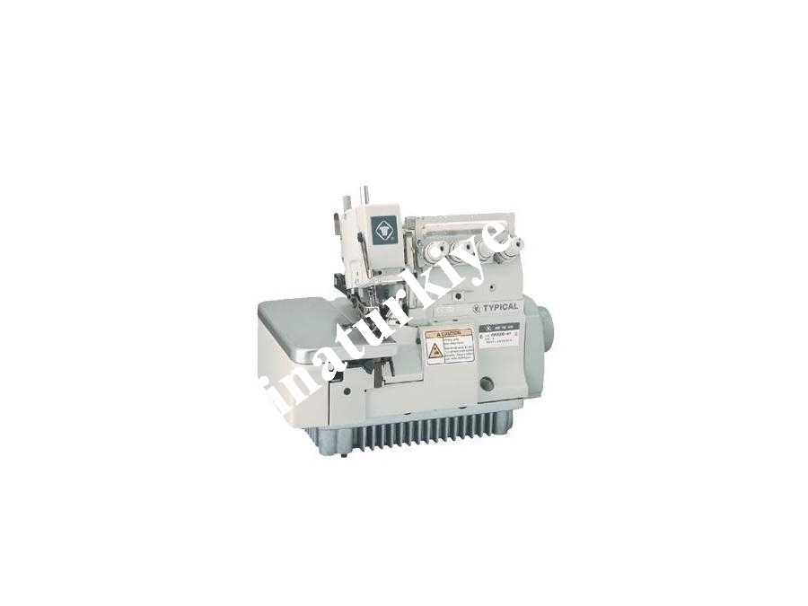 Typical Gn2000-5 (3x5) 5 İplik Dar Overlok
