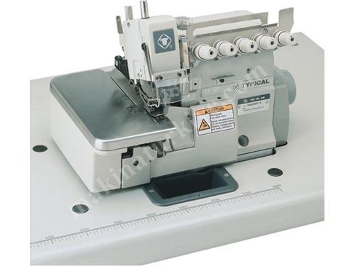 6 İplik Overlok / Typical Gn2000-6 Typical GN2000-6 Typical GN2000-6 1