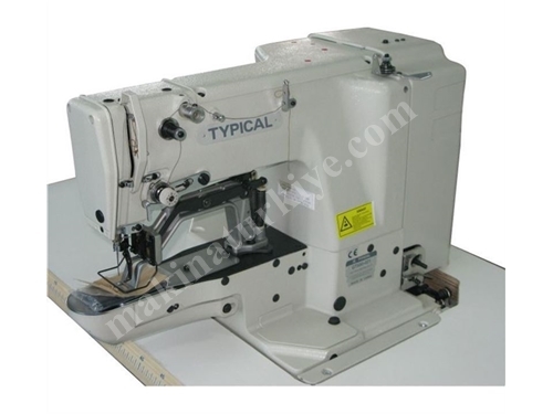 Typical Gt680-011 Punteriz Makinesi 28 Vuruş