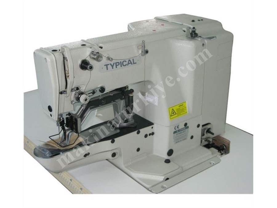 Typical Gt680-011 Punteriz Makinesi 28 Vuruş