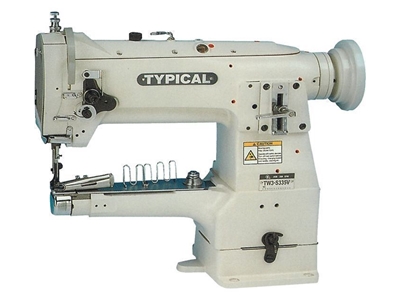 Typical Tw3-S335vb İnce Baş Çanta Ve Şerit Makinesi - 0