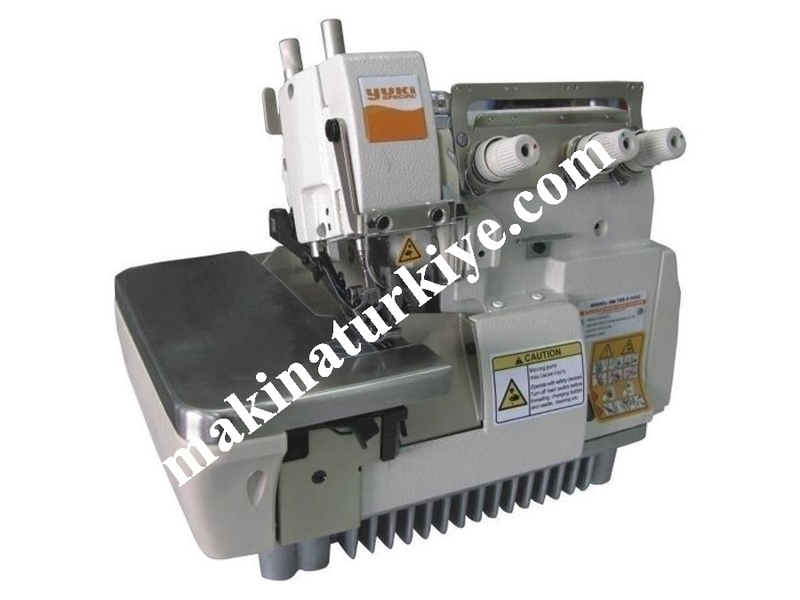 Yuki Special Yk788-3-17-K 3 İplik Overlok