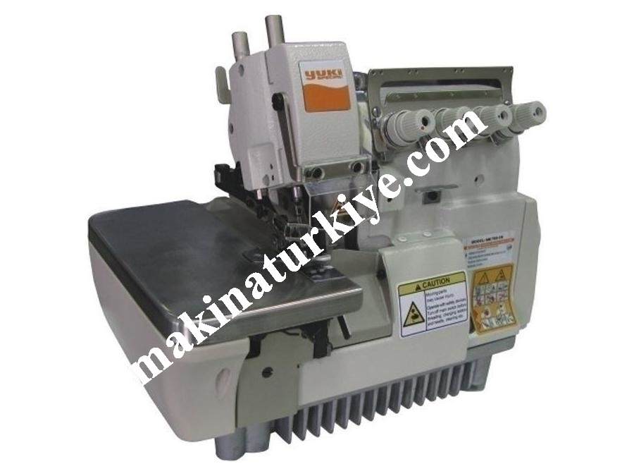 Yuki Special Yk788-5k3x5 5 İplik Overlok