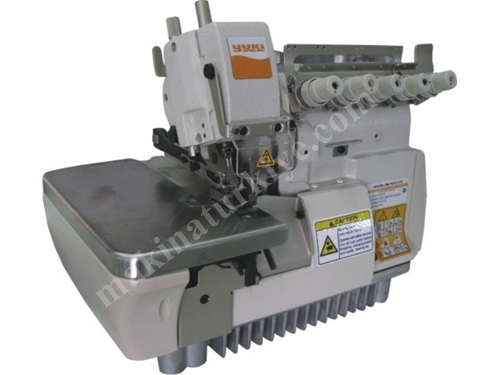 Yuki Special Yk788-6-355-K 6 İplik Overlok