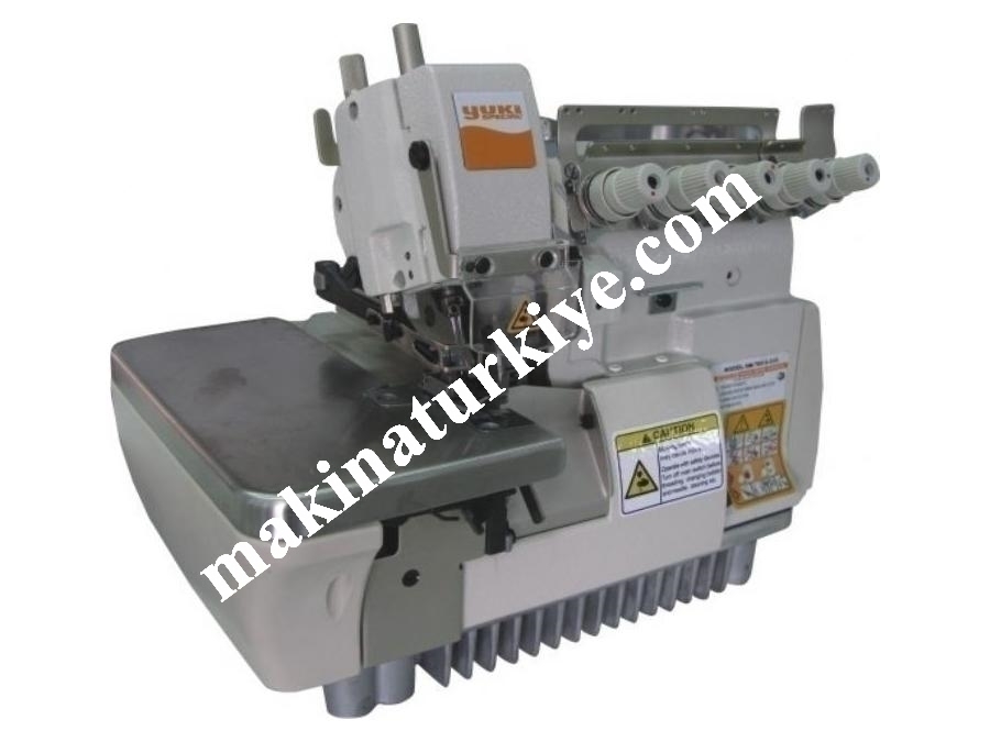 Yuki Special Yk788-6-355-K 6 İplik Overlok
