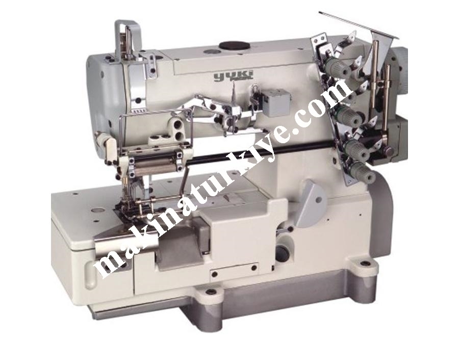 Yuki Special W5605-Cbx/Ft/Md Sağdan Bıçaklı Reçme