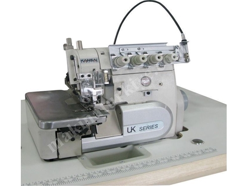 4 İplik Kıstırmalı Overlok UK-1014H-50M 2x4