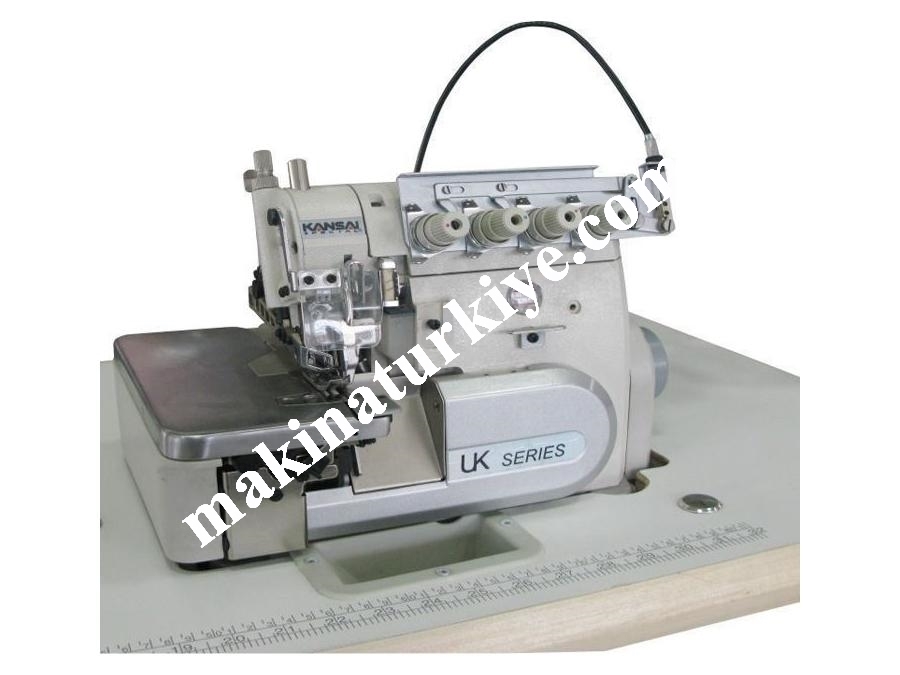 4 İplik Kıstırmalı Overlok UK-1014H-50M 2x4