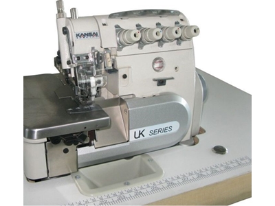 Kansai Uk-1116s-01m-3x4 5 İplik Overlok - 0