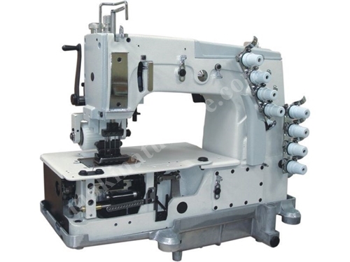 Sunshine Db-78704-P 4 İğne Zincir Dikiş Makinesi