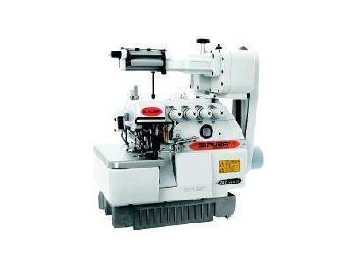 Siruba 737f-504m2-04lfc-02 3 İplik Lastik Overlok - 0