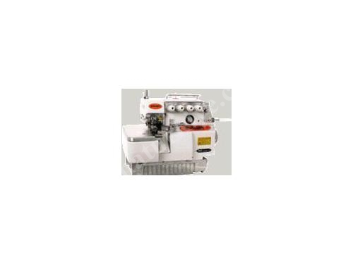 Siruba 737f-504m5-04bk 3 İplik Kıstırmalı Overlok