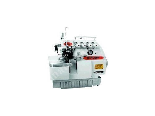 Siruba 747f-514m2-25tg Ekstraforlu 4 İplik Overlok