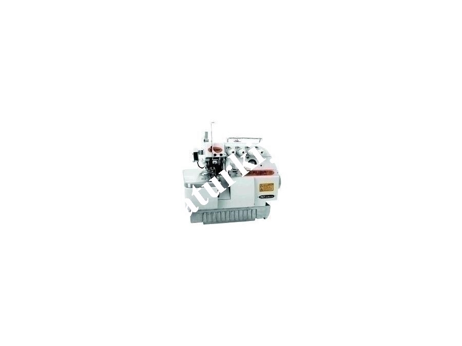 Siruba 747f-514m2-25tg Ekstraforlu 4 İplik Overlok