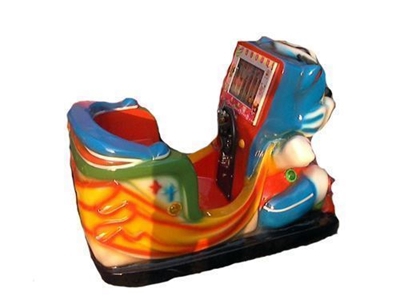 Kiddie Rider / Feza 8