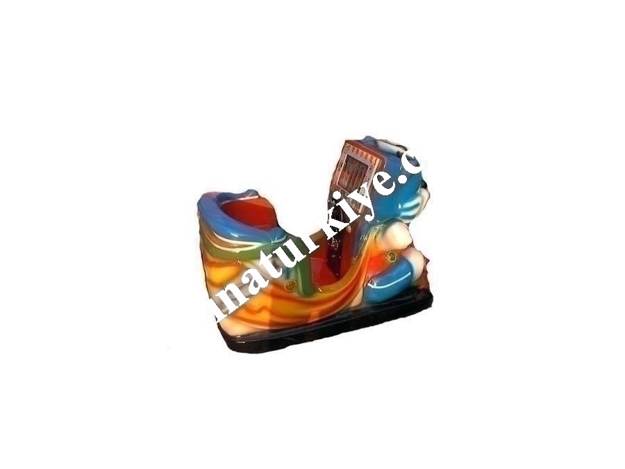Kiddie Rider / Feza 8