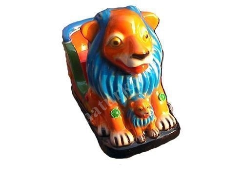 Kiddie Rider Otomat / Feza 11