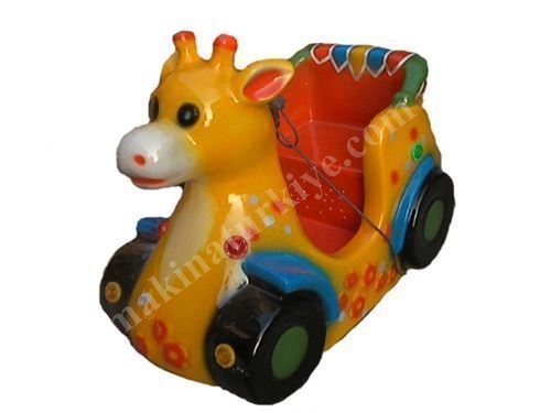 Kiddie Rides / Feza 12