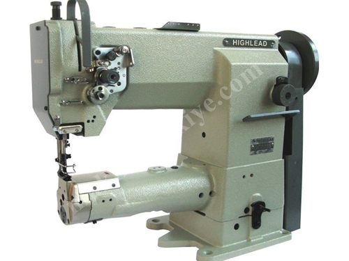 Büyük Mekik Kalın Baş Çanta Makinesi / Highlead Gc-2268