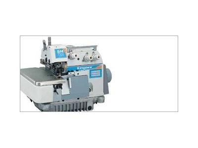 3 İplik Eşarp Kenarı Overlok / Kingtex Sh-70b3 - 0