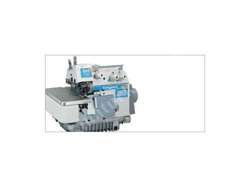 3 İplik Eşarp Kenarı Overlok / Kingtex Sh-70b3