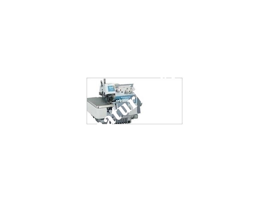 3 İplik Eşarp Kenarı Overlok / Kingtex Sh-70b3