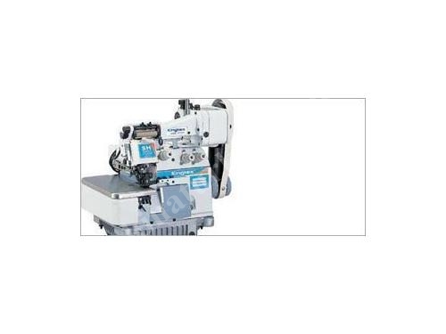 3 İplik Lastik Overlok / Kingtex Sh-7083