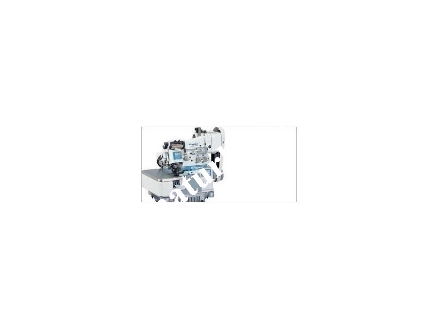 3 İplik Lastik Overlok / Kingtex Sh-7083