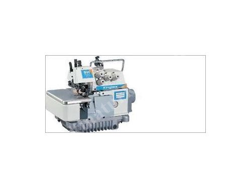 4 İplik Transportlu Overlok / Kingtex Shf-7004