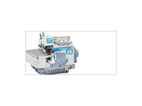 5 İplik Geniş Overlok / Kingtex Sh-7005
