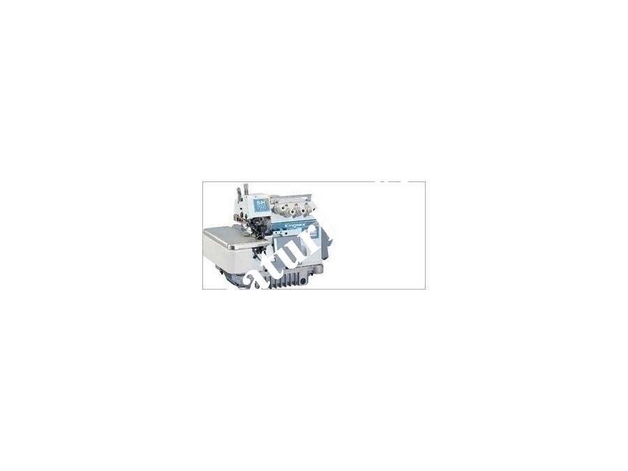 5 İplik Geniş Overlok / Kingtex Sh-7005
