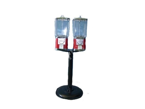 İki Göz Otomat / Feza F-Jo-007