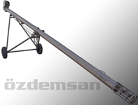Trifaze Motorlu Helezon / Özdemsan 220 Mm