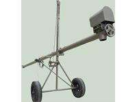 Trifaze Motorlu Helezon / Özdemsan 140 Mm
