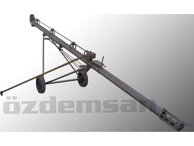 Şaftlı Helezon / Özdemsan Ö-H-002 - 0