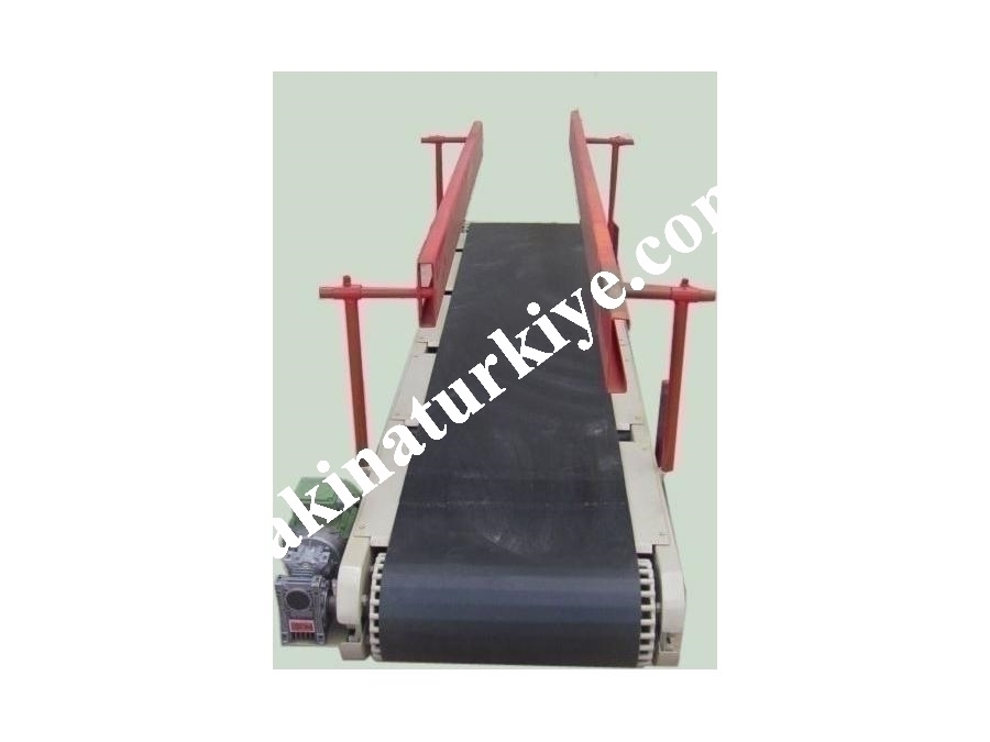Paketleme Bant Konveyörü / Özdemsan Ö-K-003