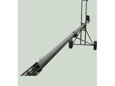 Elektrik Motorlu Helezon / Özdemsan Ö-H-006 - 0