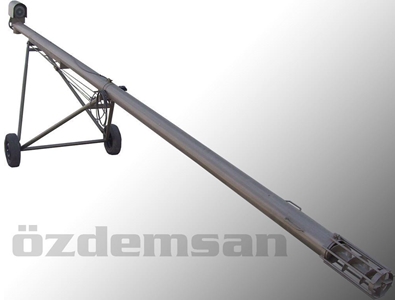 Trifazlı Motorlu Helezon - 0