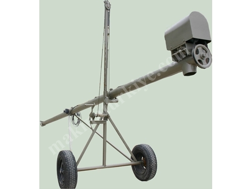 Elektrik Motorlu Helezon / Özdemsan Ö-H-008