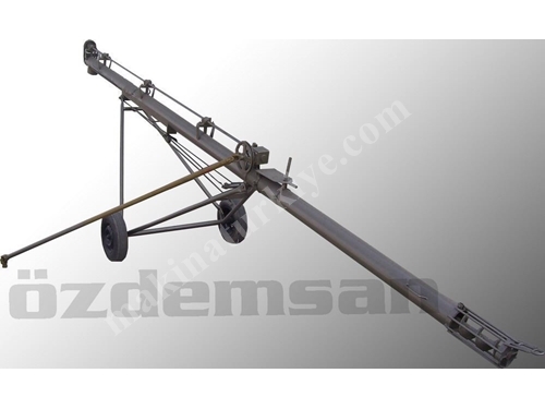 Şaftlı Helezon / Özdemsan Ö-H-010