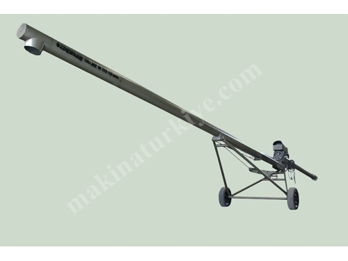 Aktarmalı Helezon / Özdemsan Ö-H-011