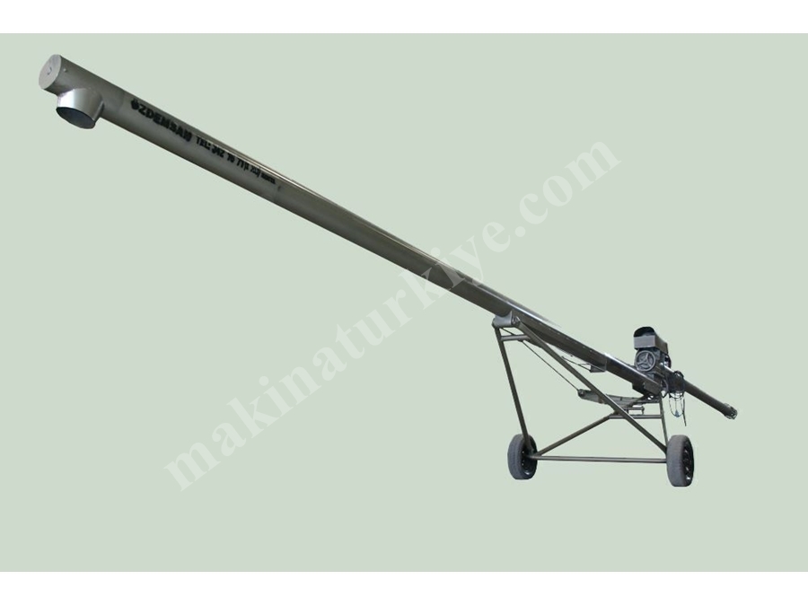 Aktarmalı Helezon / Özdemsan Ö-H-011
