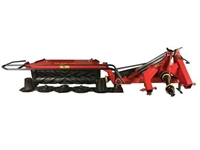 Yonca Ve Çayır Biçme Makinası Sürüm SM 1205 SD