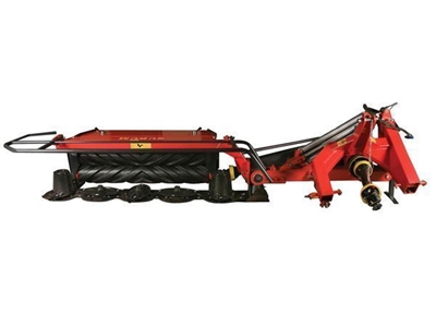 Yonca Ve Çayır Biçme Makinası Sürüm SM 1205 SD